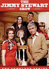The Jimmy Stewart Show poster