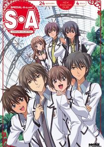 S.A: Special A poster