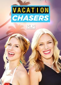 Vacation Chasers poster