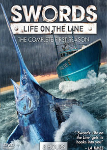 Swords: Life on the Line poster