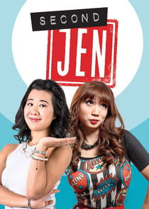 Second Jen poster