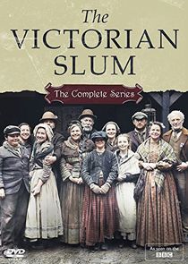The Victorian Slum poster