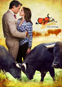Amor Bravio poster