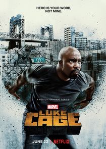 Marvel's Luke Cage poster