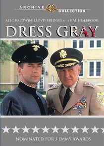 Dress Gray poster