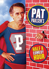 Pat Paulsen's Half a Comedy Hour poster