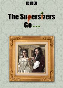 The Supersizers Go... poster