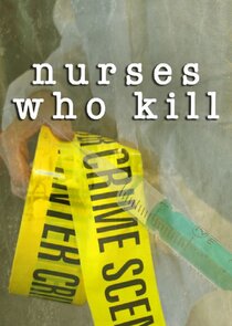 Nurses Who Kill poster