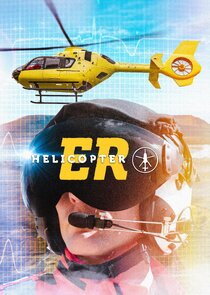 Helicopter ER poster