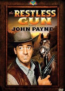 The Restless Gun poster