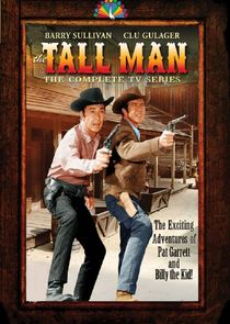 The Tall Man poster