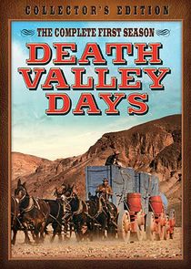 Death Valley Days poster
