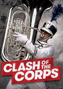 Clash of the Corps poster