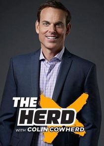 The Herd with Colin Cowherd poster