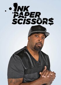 Ink, Paper, Scissors poster
