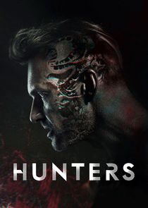 Hunters poster