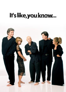 It's Like, You Know... poster