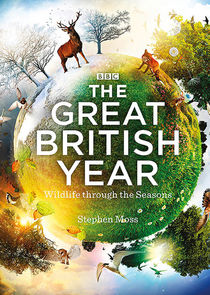 The Great British Year poster