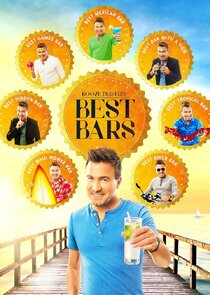 Booze Traveler: Best Bars poster