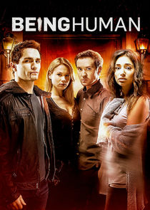 Being Human poster
