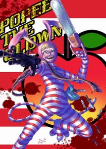 Popee the Performer poster