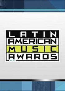 Latin American Music Awards poster