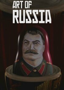 Art of Russia poster
