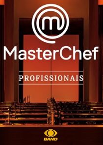 MasterChef Profissionais Brasil poster