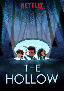 The Hollow poster
