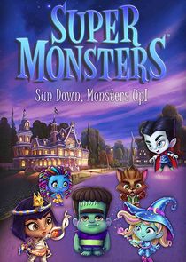 Super Monsters poster