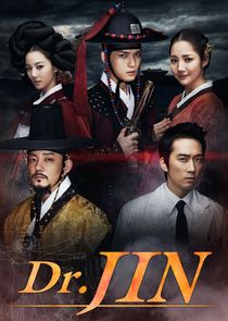 Time Slip Dr. Jin poster