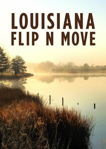 Louisiana Flip N Move poster