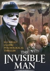 The Invisible Man poster