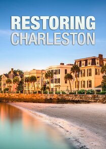 Restoring Charleston poster