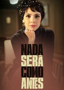 Nada Será Como Antes poster