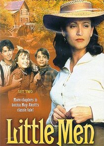 Little Men poster