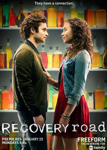 Recovery Road poster