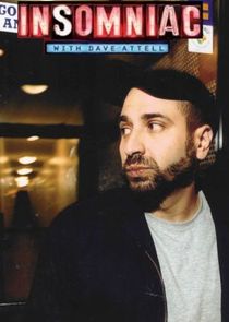 Insomniac with Dave Attell poster