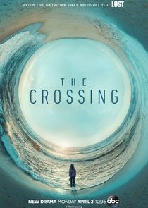 The Crossing poster