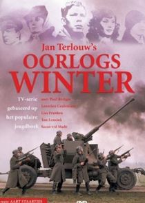 Oorlogswinter poster