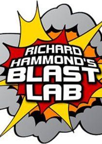 Richard Hammond's Blast Lab poster