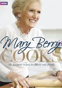 Mary Berry Cooks poster