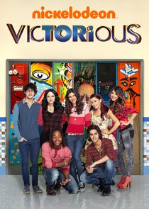 Victorious poster