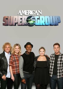 American Supergroup poster