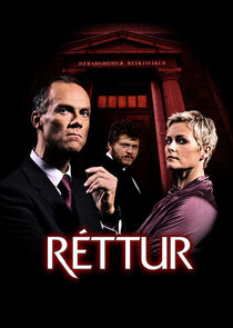 Réttur poster
