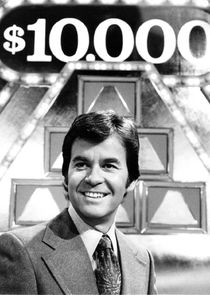 The $10,000 Pyramid poster