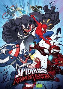 Marvel's Spider-Man poster