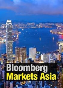 Bloomberg Markets: Asia poster