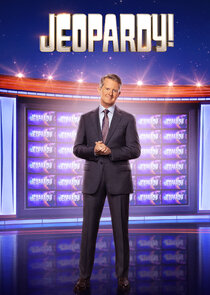 Jeopardy! poster
