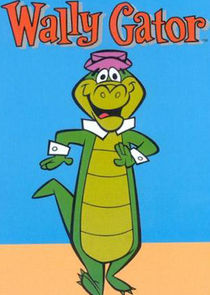 Wally Gator poster